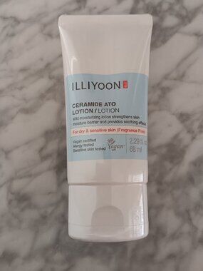 ILLIYOON Ceramide Ato Lotion